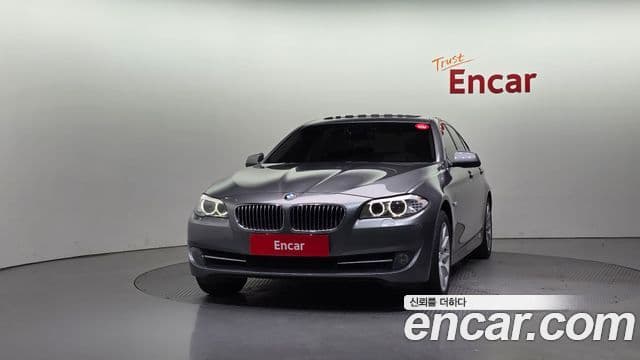 BMW 5시리즈 (F10), 2012 3