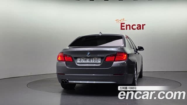 BMW 5시리즈 (F10), 2012 4