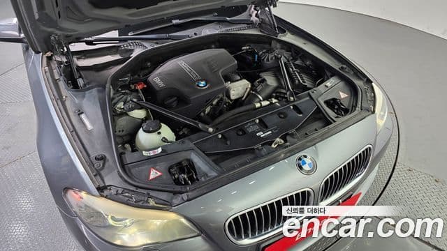 BMW 5시리즈 (F10), 2012 6
