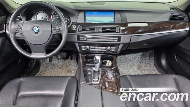 BMW 5시리즈 (F10), 2012 7