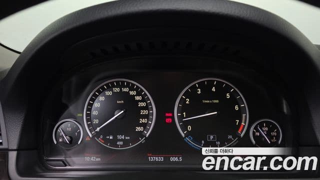 BMW 5시리즈 (F10), 2012 8