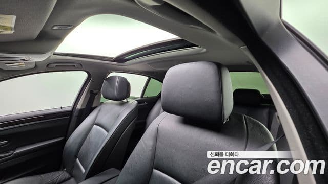 BMW 5시리즈 (F10), 2012 12