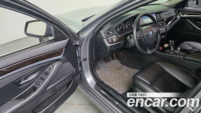 BMW 5시리즈 (F10), 2012 13