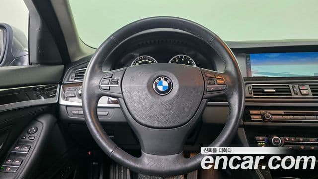 BMW 5시리즈 (F10), 2012 15