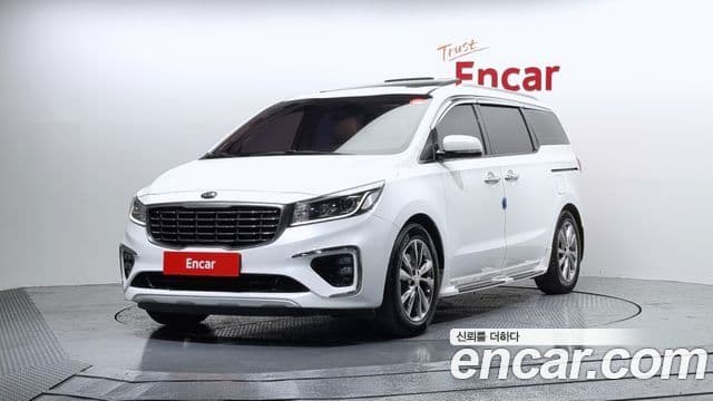 Kia The / новый New Carnival VIP, 2019 1