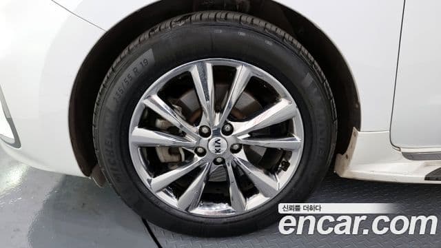 Kia The / новый New Carnival VIP, 2019 все фото