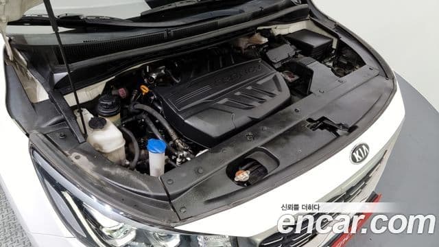 Kia The / новый New Carnival VIP, 2019 6