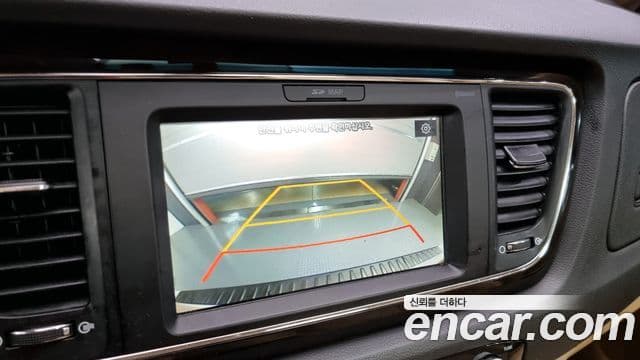 Kia The / новый New Carnival VIP, 2019 15