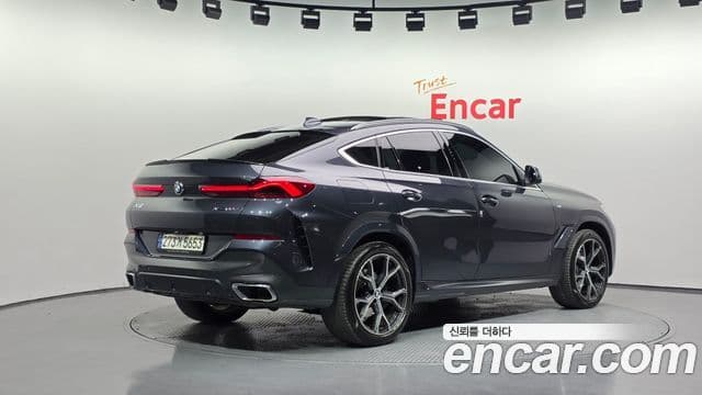 BMW X6 (G06) xDrive30d M Sport, 2022 2