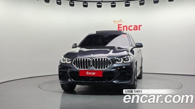 BMW X6 (G06) xDrive30d M Sport, 2022 3