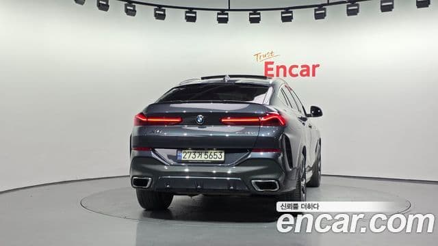 BMW X6 (G06) xDrive30d M Sport, 2022 4