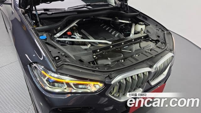BMW X6 (G06) xDrive30d M Sport, 2022 6