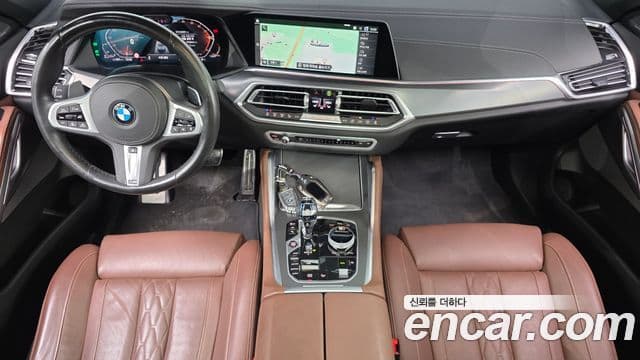 BMW X6 (G06) xDrive30d M Sport, 2022 7