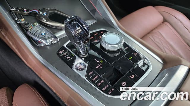 BMW X6 (G06) xDrive30d M Sport, 2022 9