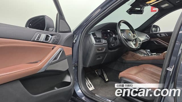 BMW X6 (G06) xDrive30d M Sport, 2022 13