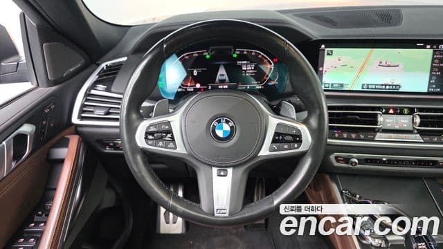 BMW X6 (G06) xDrive30d M Sport, 2022 14
