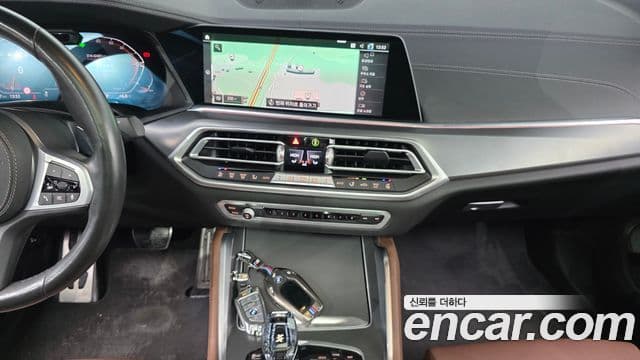 BMW X6 (G06) xDrive30d M Sport, 2022 15