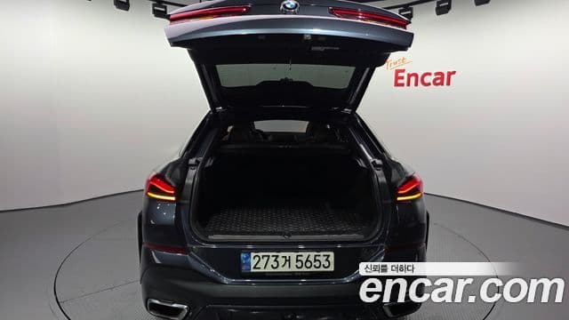 BMW X6 (G06) xDrive30d M Sport, 2022 20