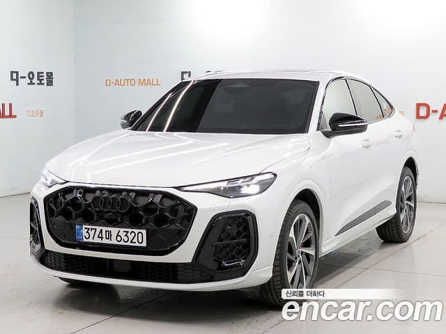 Audi Q5 (80A) 45 TFSI Quattro S Line Sportback, 2025 1