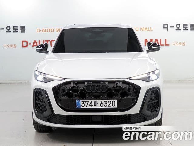 Audi Q5 (80A) 45 TFSI Quattro S Line Sportback, 2025 3