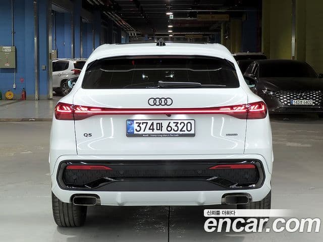 Audi Q5 (80A) 45 TFSI Quattro S Line Sportback, 2025 4