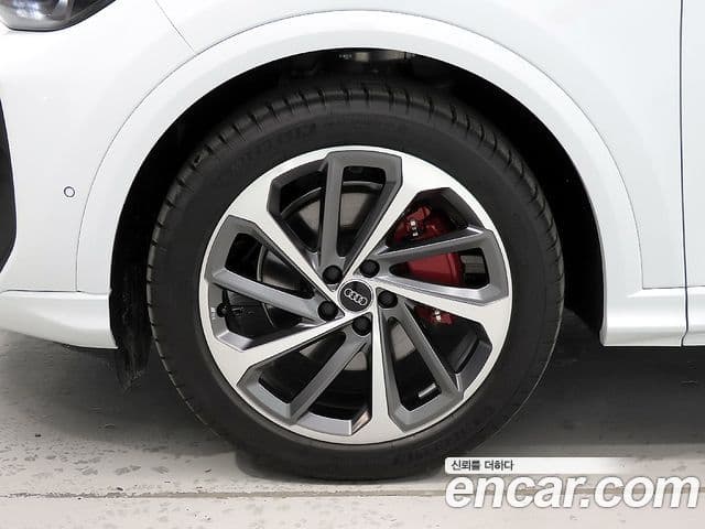 Audi Q5 (80A) 45 TFSI Quattro S Line Sportback, 2025 все фото