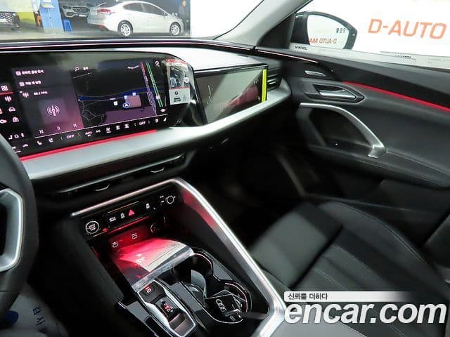 Audi Q5 (80A) 45 TFSI Quattro S Line Sportback, 2025 9