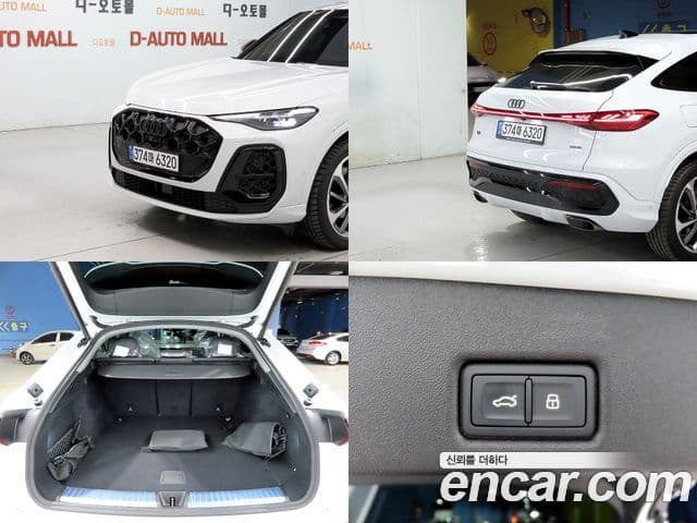 Audi Q5 (80A) 45 TFSI Quattro S Line Sportback, 2025 18