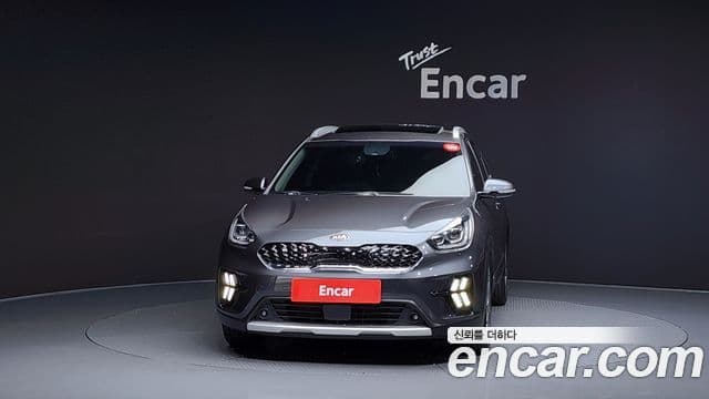Kia The / новый New Niro Noblesse Special, 2020 3