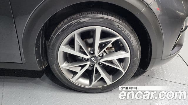 Kia The / новый New Niro Noblesse Special, 2020 все фото