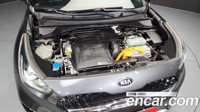 Kia The / новый New Niro Noblesse Special, 2020 6