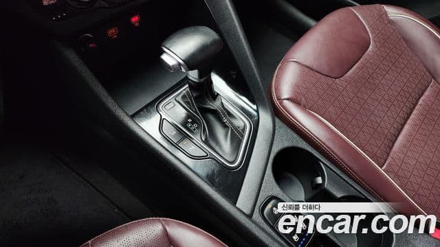 Kia The / новый New Niro Noblesse Special, 2020 9