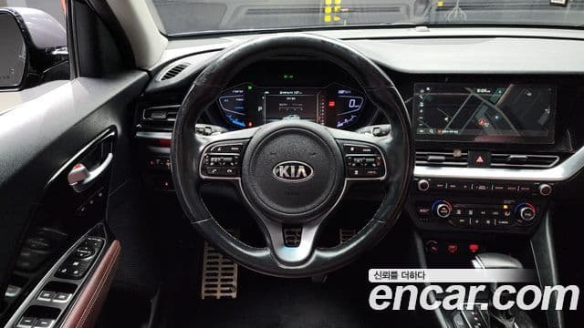 Kia The / новый New Niro Noblesse Special, 2020 13