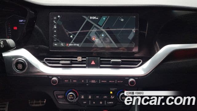 Kia The / новый New Niro Noblesse Special, 2020 14