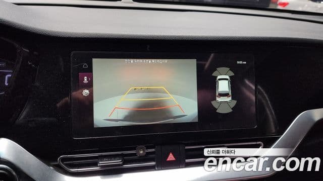 Kia The / новый New Niro Noblesse Special, 2020 15