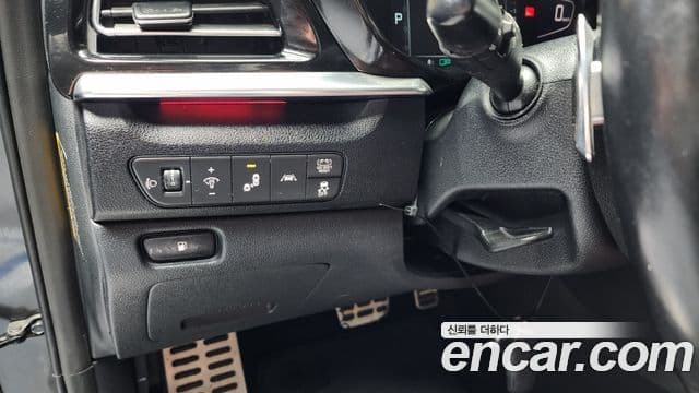 Kia The / новый New Niro Noblesse Special, 2020 18