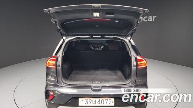 Kia The / новый New Niro Noblesse Special, 2020 20