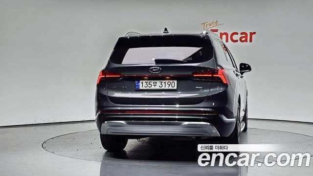 Hyundai The / новый New Santa Fe Calligraphy, 2021 4