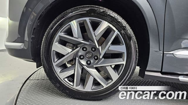 Hyundai The / новый New Santa Fe Calligraphy, 2021 все фото