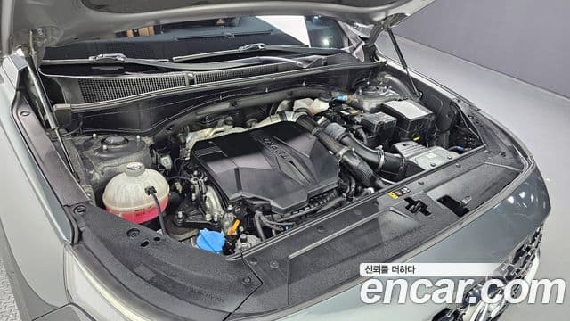 Hyundai The / новый New Santa Fe Calligraphy, 2021 6