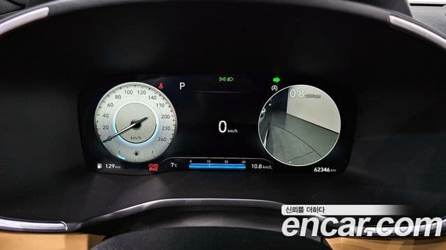 Hyundai The / новый New Santa Fe Calligraphy, 2021 8