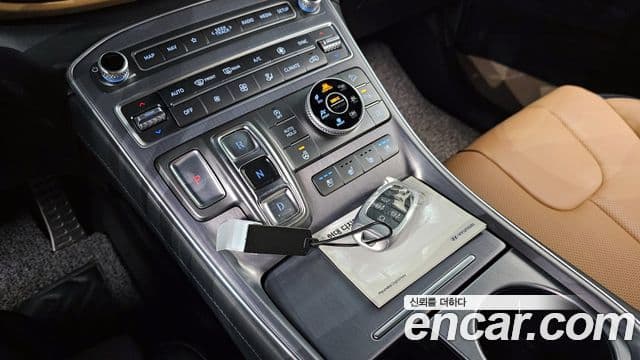 Hyundai The / новый New Santa Fe Calligraphy, 2021 9