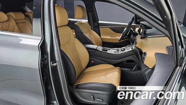 Hyundai The / новый New Santa Fe Calligraphy, 2021 10