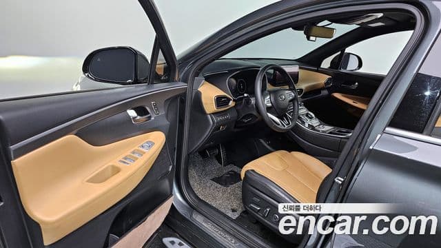 Hyundai The / новый New Santa Fe Calligraphy, 2021 11