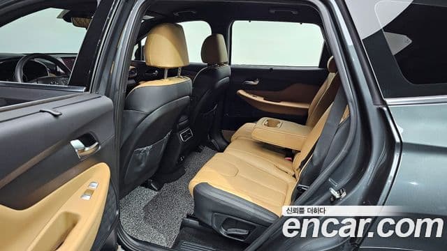 Hyundai The / новый New Santa Fe Calligraphy, 2021 12