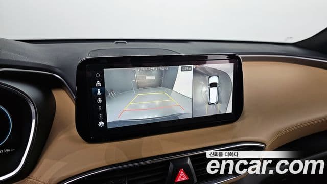 Hyundai The / новый New Santa Fe Calligraphy, 2021 17