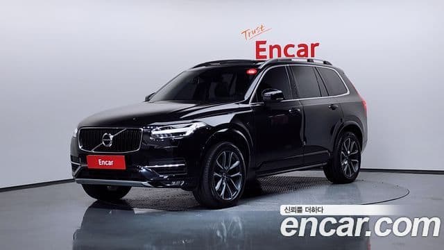 Volvo XC90 2세대 D5 Momentum, 2017 1
