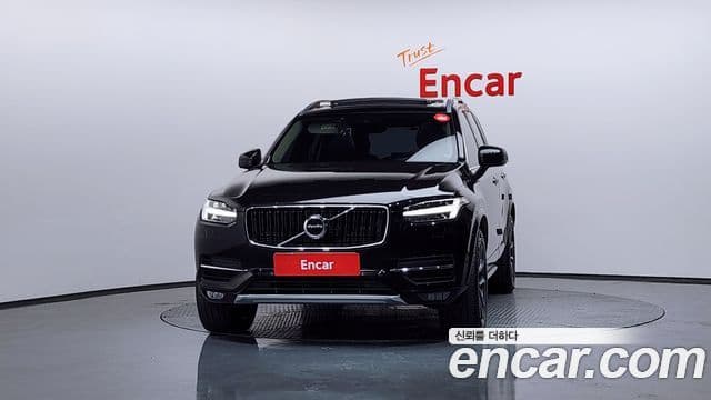 Volvo XC90 2세대 D5 Momentum, 2017 3