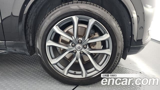 Volvo XC90 2세대 D5 Momentum, 2017 все фото