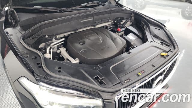 Volvo XC90 2세대 D5 Momentum, 2017 6